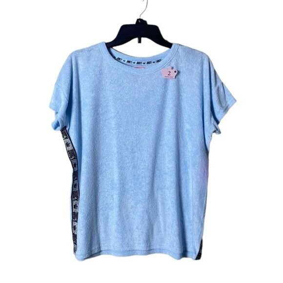 Juicy Couture Terry Cloth Pajama Set - Picture 3 of 15